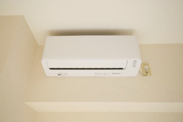 プリオール綱島 エアコン