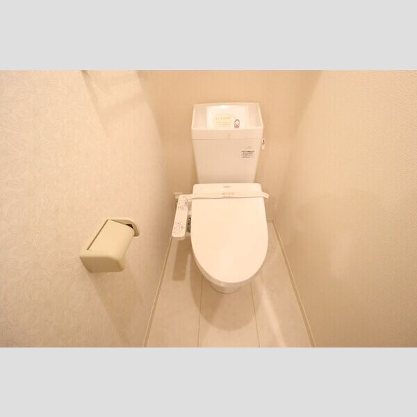 フォレステージ　イースト　B202号室 温水洗浄暖房便座