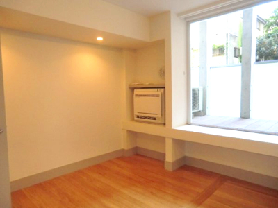 イクサージュ目黒 リビング