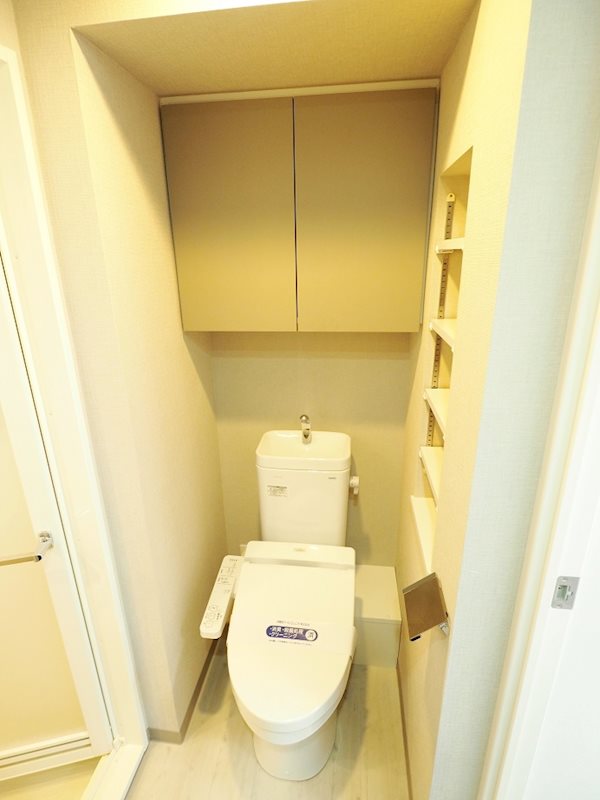 アーバネックス旗の台11階 トイレ