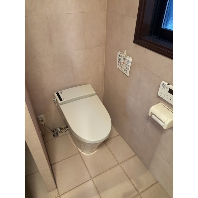 カーサリリオ トイレ