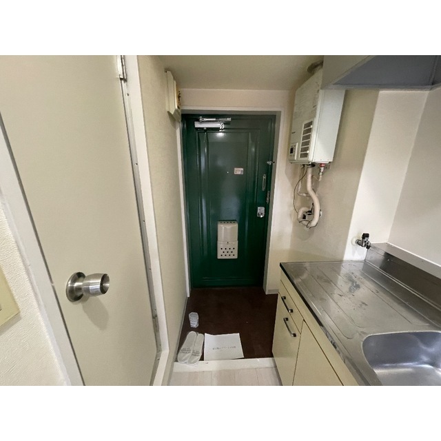 シャトール田口戸塚Ⅰ207号室 玄関