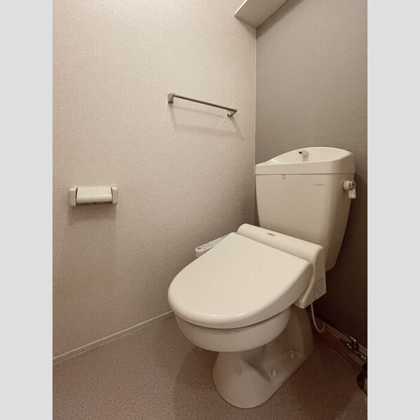 Ballon　d’Or トイレ