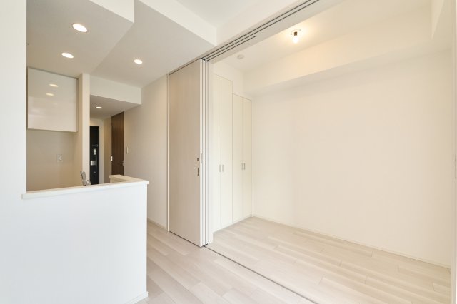 プラウドフラット亀戸ステーションプレイス1206号室 リビング