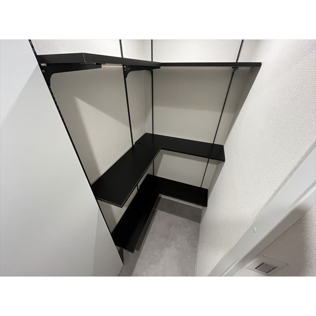 白金台アパートメント0402号室 部屋その他