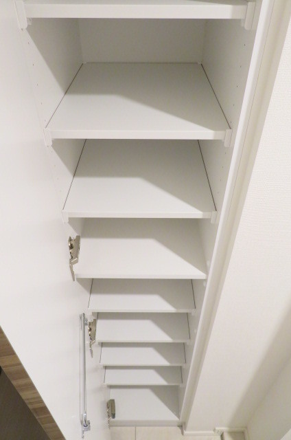 ガーラ・プレシャス赤坂見附5階 シューズクローゼット