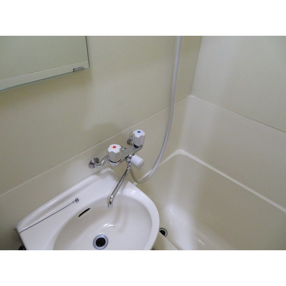 アムス堀ノ内Ａ棟0104号室 バス