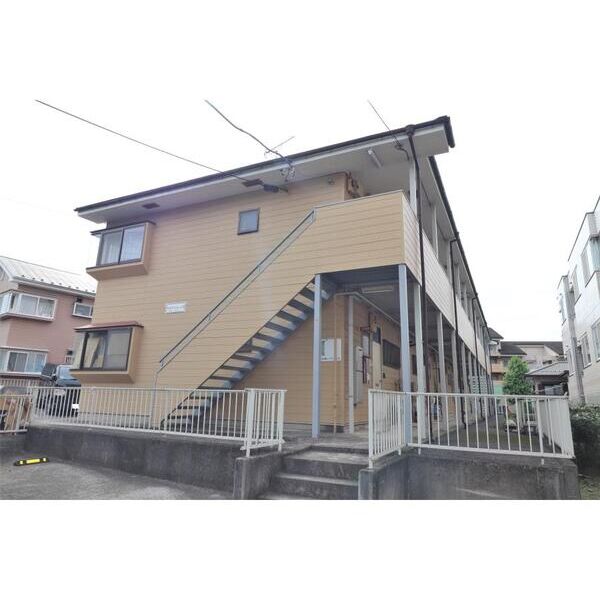 ウイスラービレッヂB 外観