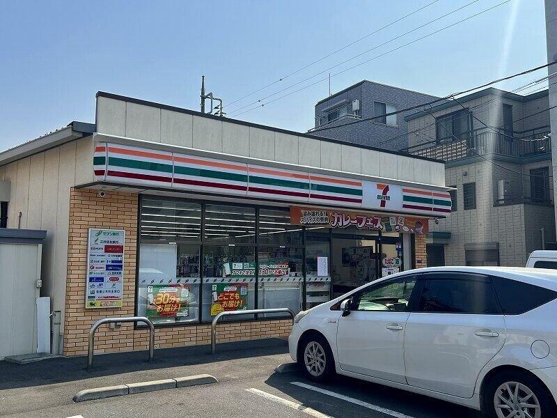 タス・コーポラス1階 セブンイレブン蒲田２丁目東邦医大通り店