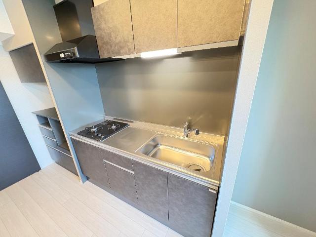 ラ・セルリアン（La Cerulean）303号室 キッチン