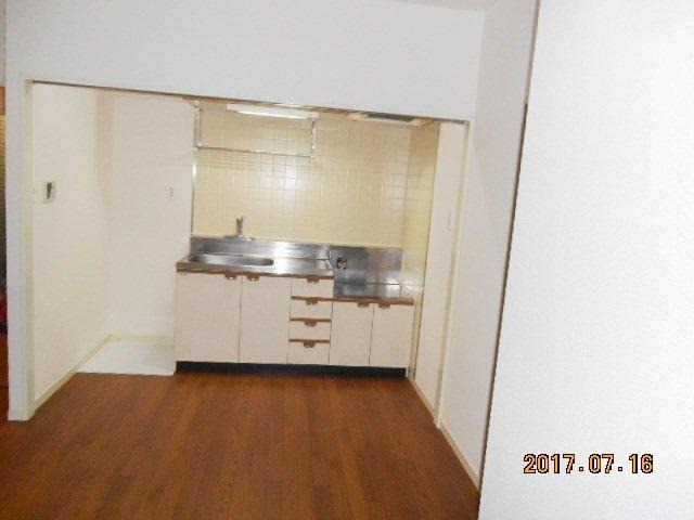 エンブレム松戸(E-047) キッチン