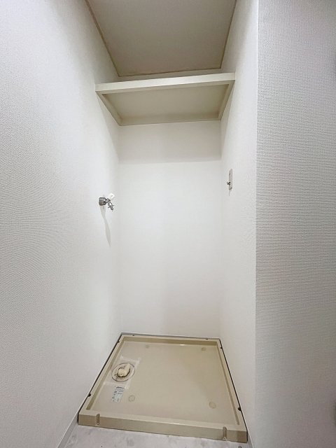 メインステージ中板橋駅前 室内洗濯機置場
