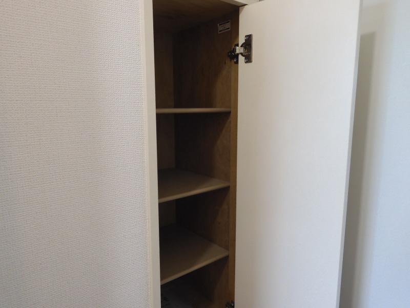 プランドール鶴間 収納