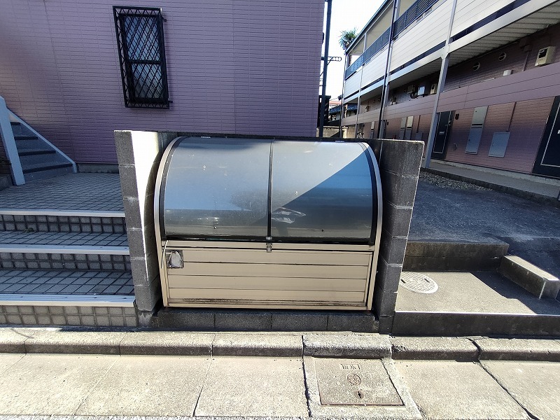 パークフォーラム竹の塚Ｂ2階 部屋その他