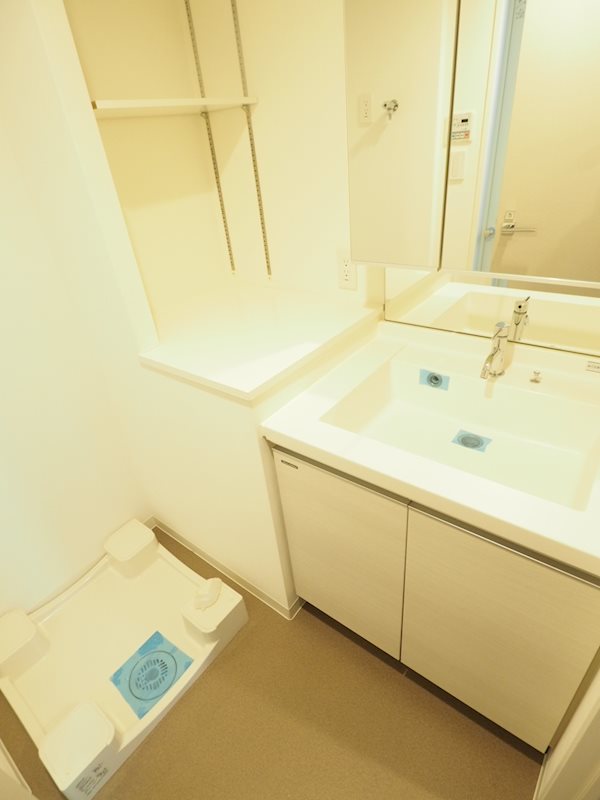 レジディア文京本郷Ⅲ 洗面