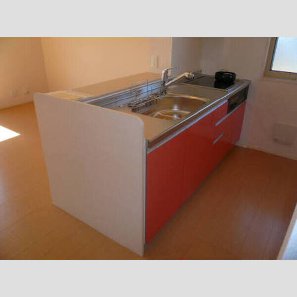 カームベリー　B202号室 B202キッチン