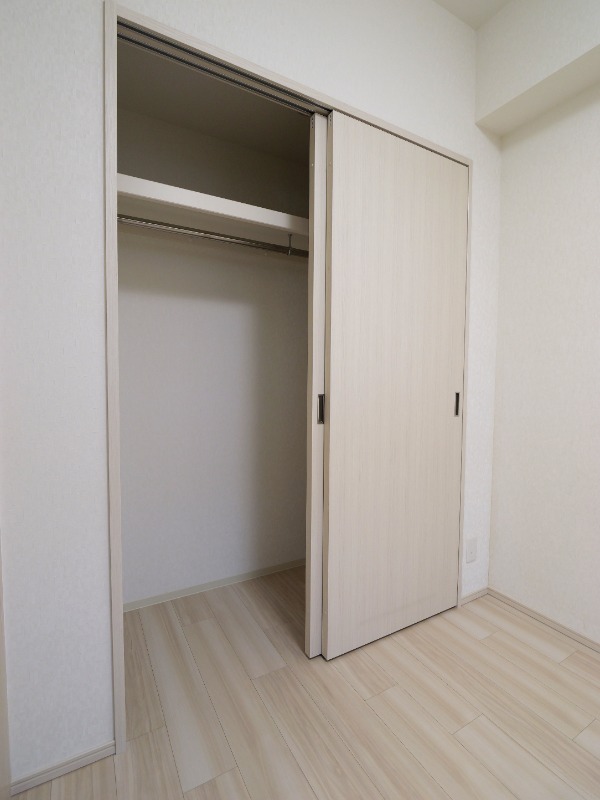 プレジオ亀有6階 収納