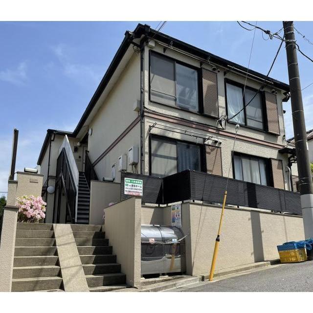 ヴィラ中野の外観画像