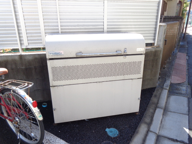 サニーハイツ６0201号室 その他共有部分