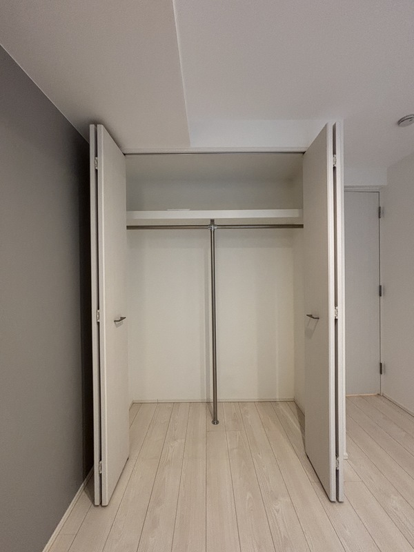 グランデュオ柿の木坂 収納