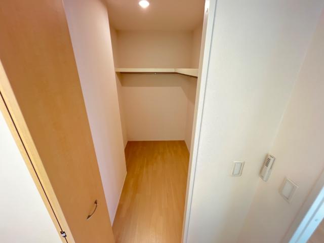 Lily Garden千城台（リリーガーデン千城台） 洋室収納