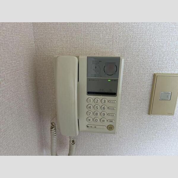 メゾン・ド・ドリーム横浜26号室 部屋設備