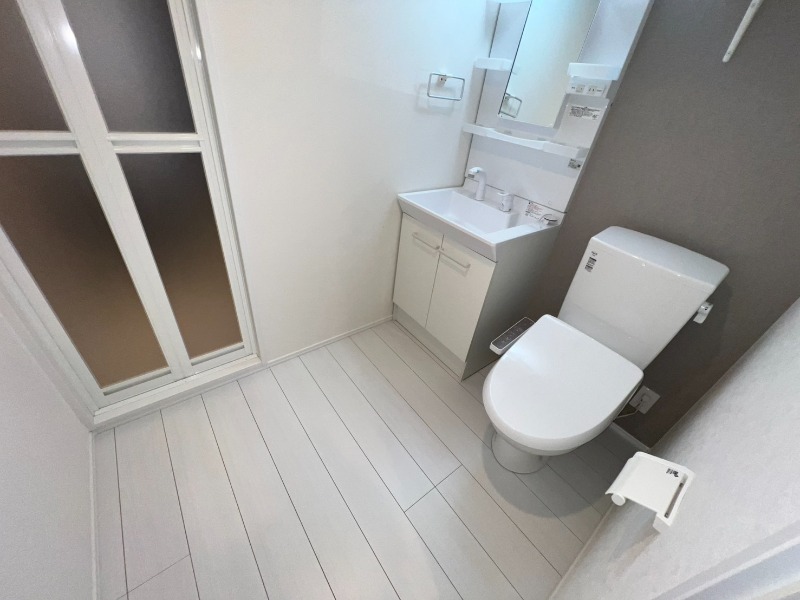 TYPE戸越公園1階 トイレ