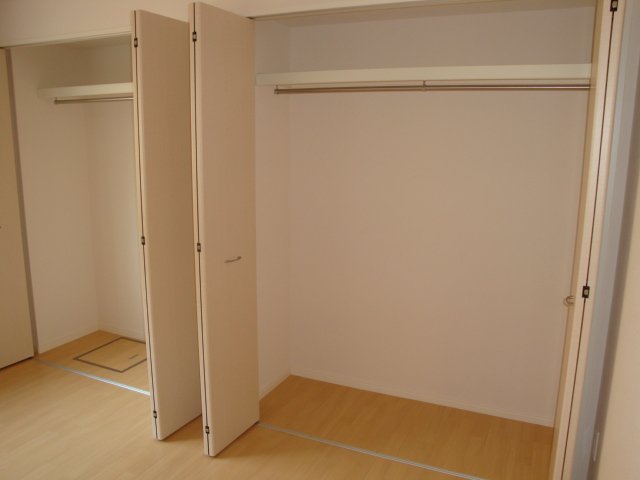 シャトー　ソレイユ クローゼット