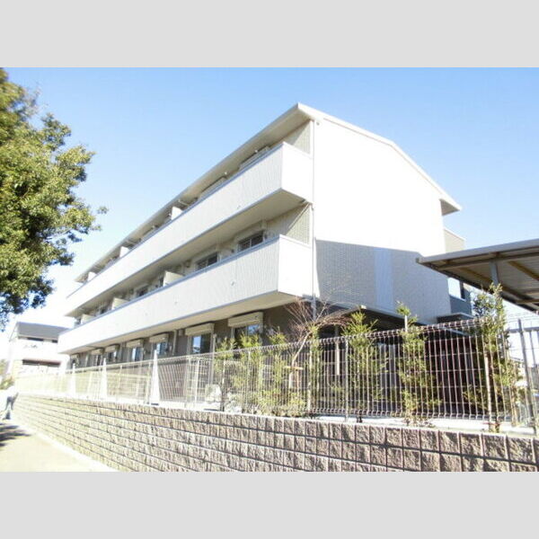 PARK　HILLS　MIYAKO　G205号室 外観