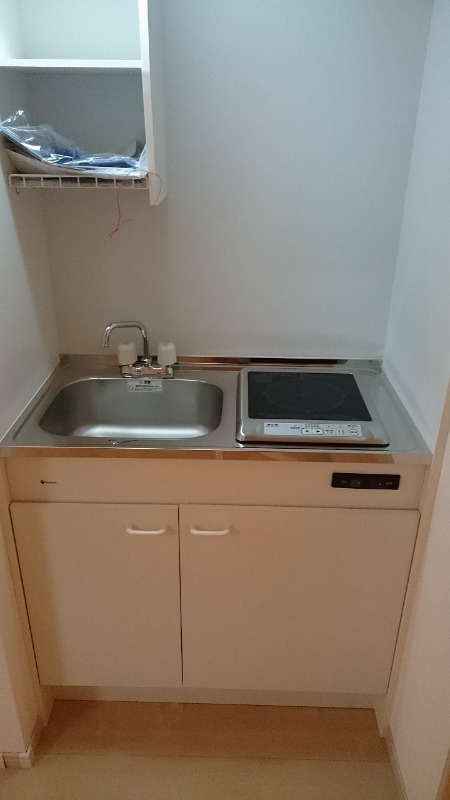 八広イーストビレッジ キッチン