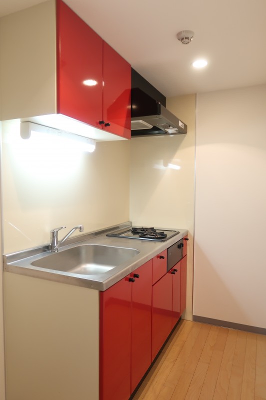 Ｂｒａｎｃｈｅ大森山王2階 キッチン