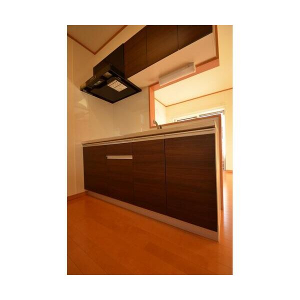 Villa　K キッチン