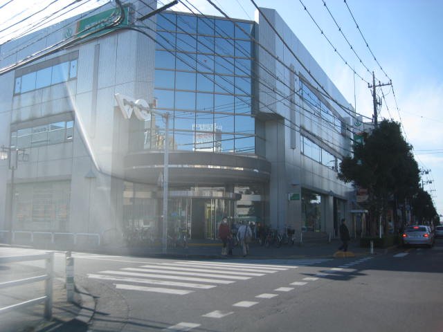越谷市千間台西５丁目アパート新築工事 埼玉りそな銀行せんげん台支店まで1,095ｍ