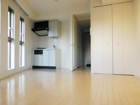 レジディア東品川6階 リビング