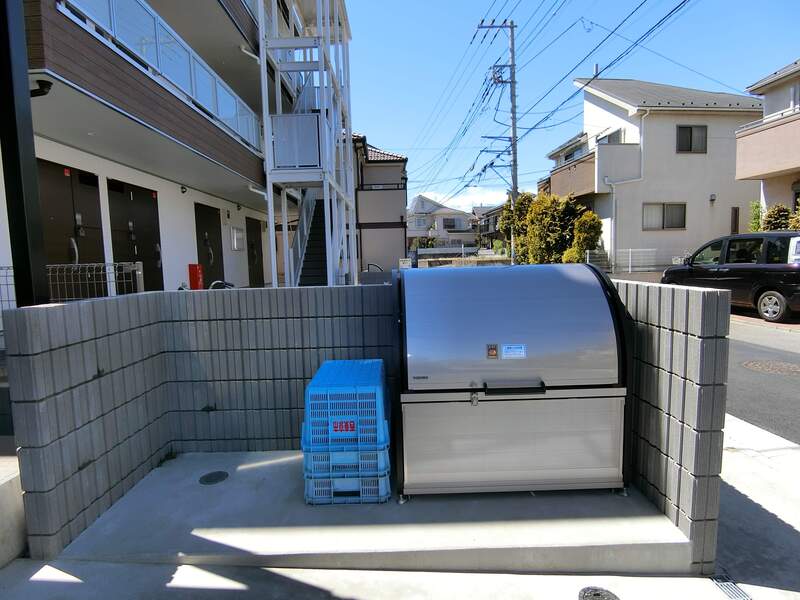 リブリ・アルカンシエルT1階 部屋その他