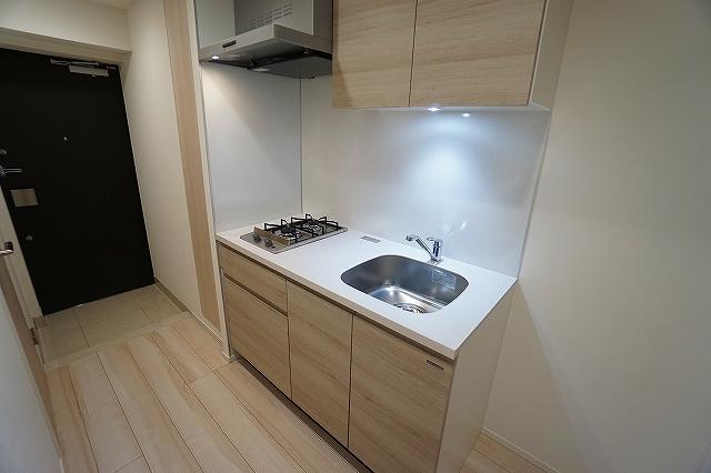 ALTERNA東池袋7階 キッチン