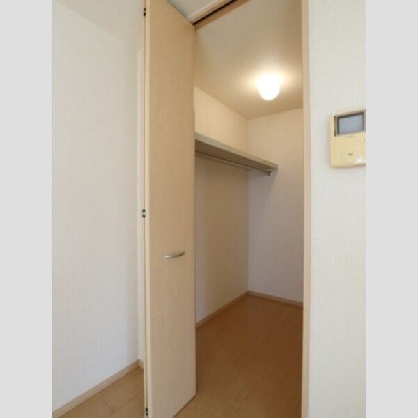 コンフォール.K ウォークインクローゼット