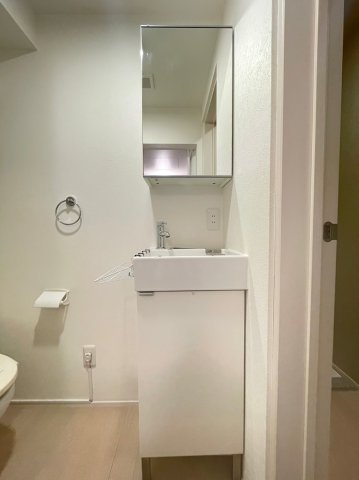 FAIR町屋101号室 洗面
