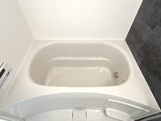 北区本郷町新築アパート202号室 バス（イメージ）