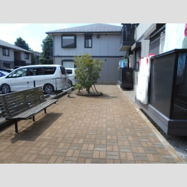 セジュール御堂の上　A105号室 共用部