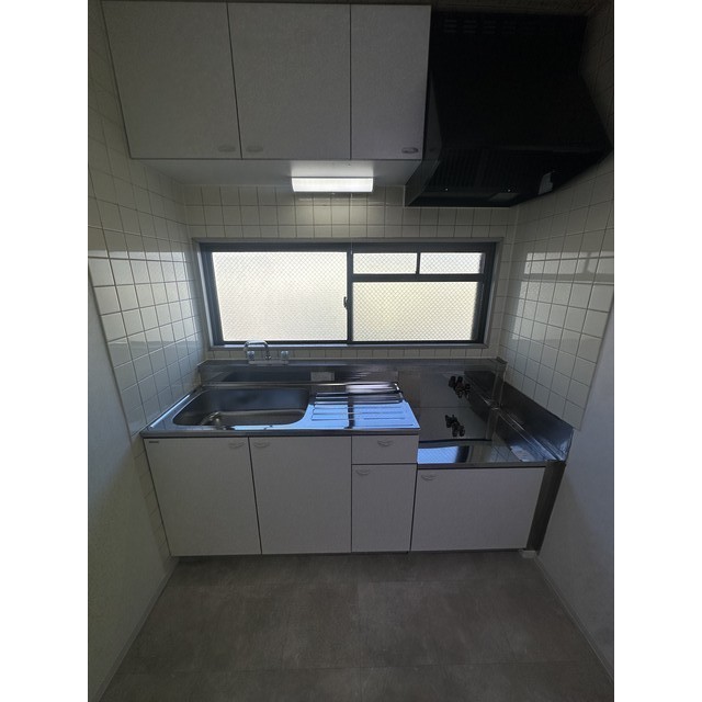 ヨコミゾマンション キッチン