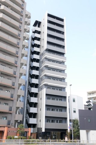 アークマーク大森町アジールコート9階 外観
