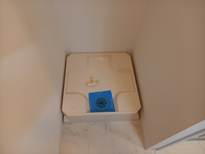 CREAL門前仲町 室内洗濯機置場