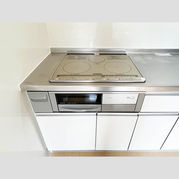 クレシア102号室 部屋設備