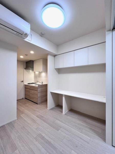 Ｂｒｉｌｌｉａ　ｉｓｔ　町屋6階 リビング