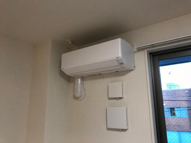 カスティール 室内設備