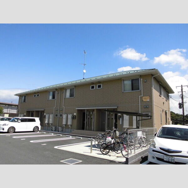 ジャルダンベール　BB105号室 外観