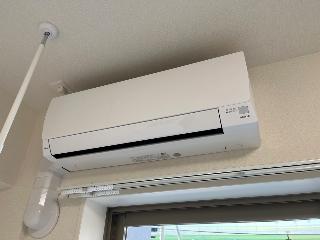上池台２丁目マンション（仮 エアコン（イメージ）