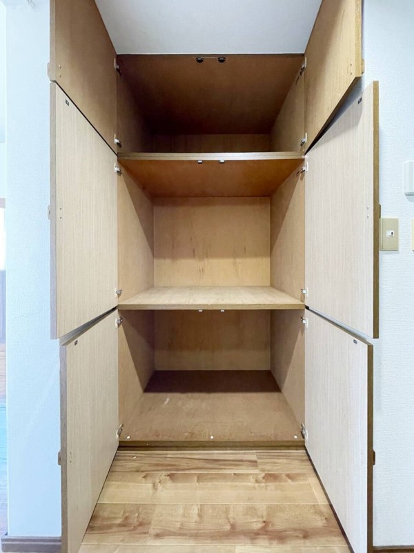 ニューポートハイツ3階 部屋その他