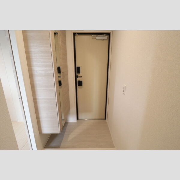 yamaju306号室 玄関